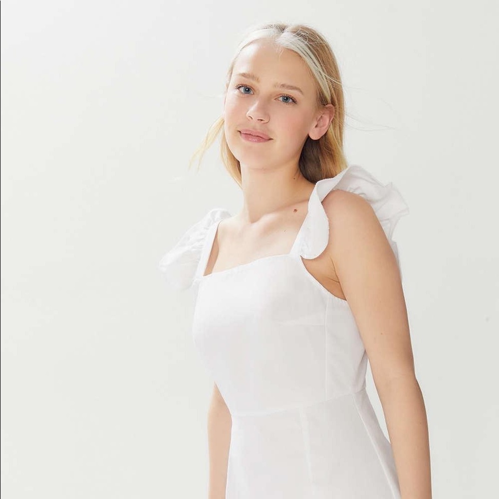 White Urban Outfitters Dress